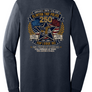 FOP 182 - BELLA+CANVAS® Unisex Heather CVC Long Sleeve Tee (250)