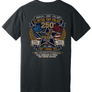 FOP 182 - BELLA+CANVAS® Unisex Heather CVC Short Sleeve Tee