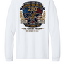 FOP 182 - BELLA+CANVAS® Unisex Heather CVC Long Sleeve Tee (250)