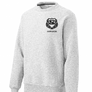 Sport-Tek® Super Heavyweight Crewneck Sweatshirt (SUPPORTER embroidered)