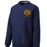 Sport-Tek® Super Heavyweight Crewneck Sweatshirt (SUPPORTER embroidered)