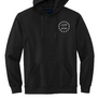 USA - Volunteer Knitwear™ Chore Fleece Pullover Hoodie (250)