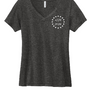 USA - Volunteer Knitwear™ Women’s Daily V-Neck Tee (250)