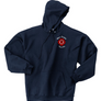 UFFD - IAFF LOCAL 3874- Hanes® EcoSmart® - Pullover Hooded Sweatshirt