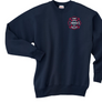 UFFD - UPPER FREEHOLD TWP - Independent Trading Co. - Heavyweight Crewneck Sweatshirt