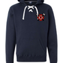 UFFD - Sport-Tek® Lace Up Pullover Hooded Sweatshirt (embroidered)