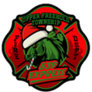 Upper Freehold FD Local 4306 - CHRISTMAS Hanes® - EcoSmart® 50/50 Cotton/Poly T-Shirt