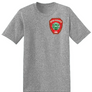 Upper Freehold FD Local 4306 - CHRISTMAS Hanes® - EcoSmart® 50/50 Cotton/Poly T-Shirt