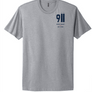 USA - Volunteer Knitwear™ Daily Tee (9.11 Reflection)
