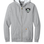 WPPBA90- Carhartt ® Midweight Hooded Zip-Front Sweatshirt