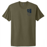 USA - Volunteer Knitwear™ Daily Tee (9.11 Reflection)