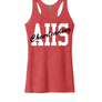 AHS Cheer - Next Level - Women's Ideal Racerback Tank