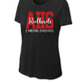 AHS Cheer - Sport-Tek® Ladies PosiCharge® Competitor™ Tee (2026)