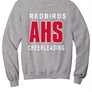 AHS Cheer - Champion Powerblend Crewneck Sweatshirt