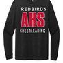 AHS Cheer - Triblend Long Sleeve Crewneck