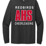 AHS Cheer - Triblend Long Sleeve Crewneck