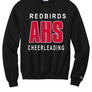 AHS Cheer - Champion Powerblend Crewneck Sweatshirt