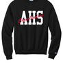 AHS Cheer - Champion Powerblend Crewneck Sweatshirt