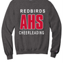 AHS Cheer - Champion Powerblend Crewneck Sweatshirt