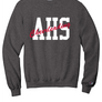 AHS Cheer - Champion Powerblend Crewneck Sweatshirt