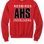 AHS Cheer - Champion Powerblend Crewneck Sweatshirt