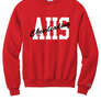 AHS Cheer - Champion Powerblend Crewneck Sweatshirt