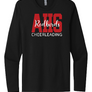 AHS Cheer - Next Level Cotton Long Sleeve Tee (2026)