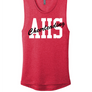 AHS Cheer - Next Level - Women’s Festival Muscle Tank