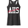 AHS Cheer - Next Level - Women's Ideal Racerback Tank