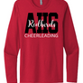 AHS Cheer - Next Level Cotton Long Sleeve Tee (2026)
