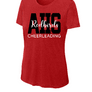 AHS Cheer - Sport-Tek® Ladies PosiCharge® Competitor™ Tee (2026)