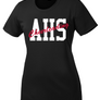 AHS Cheer - Sport-Tek® Ladies PosiCharge® Competitor™ Tee