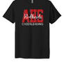 AHS Cheer - Next Level Apparel® Women’s Tri-Blend Tee (2026)