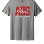 AHS Cheer - Next Level Apparel® Women’s Tri-Blend Tee (2026)
