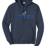 ARTEMIS - Port & Co™ Fan Favorite™ Fleece Pullover Hooded Sweatshirt (FRONT LONG ONLY)