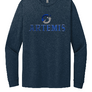 ARTEMIS - Next Level Apparel® Adult CVC Long Sleeve Tee (Front Logo Only)