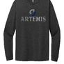 ARTEMIS - Next Level Apparel® Adult CVC Long Sleeve Tee (Front Logo Only)
