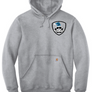 Bark Drop - Carhartt ® Midweight Hooded Sweatshirt