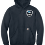 Bark Drop - Carhartt ® Midweight Hooded Sweatshirt