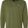 Bark Drop - Champion Sport Quarter-Zip Pullover