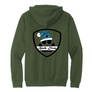 Bark Drop - Gildan® Softstyle® Pullover Hooded Sweatshirt