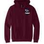Bark Drop - Gildan® Softstyle® Pullover Hooded Sweatshirt
