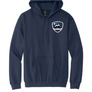Bark Drop - Gildan® Softstyle® Pullover Hooded Sweatshirt