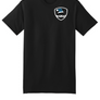 Bark Drop- Hanes® Beefy-T® - 100% Cotton T-Shirt