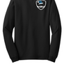 Bark Drop - Hanes® Beefy-T® - 100% Cotton Long Sleeve T-Shirt