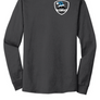 Bark Drop - Hanes® Beefy-T® - 100% Cotton Long Sleeve T-Shirt