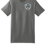Bark Drop- Hanes® Beefy-T® - 100% Cotton T-Shirt
