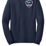 Bark Drop - Hanes® Beefy-T® - 100% Cotton Long Sleeve T-Shirt