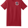 Bark Drop- Hanes® Beefy-T® - 100% Cotton T-Shirt