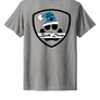 Bark Drop - Next Level Tri-Blend T-Shirt (K9 Bark Drop)